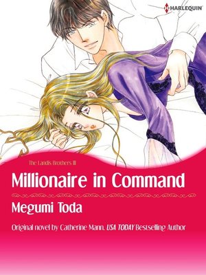 cover image of Millionaire In Command